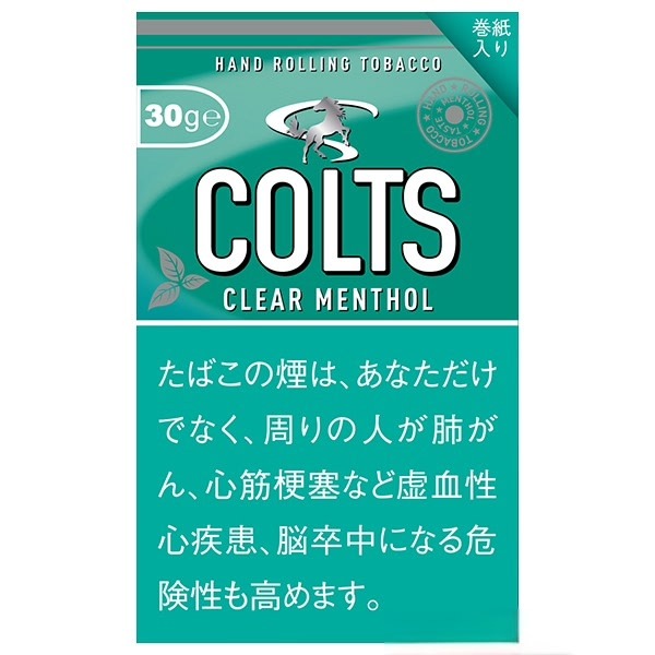 小骏马COLTS浓薄荷