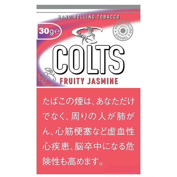 小骏马COLTS茉莉花茶