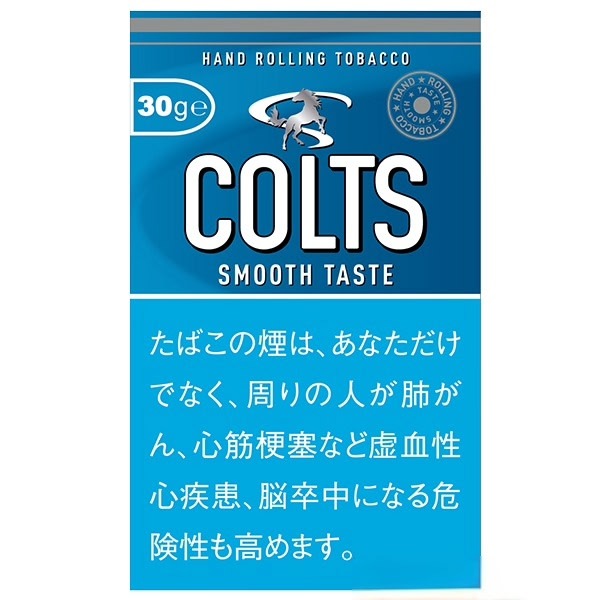 小骏马COLTS顺滑原味