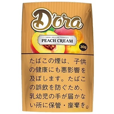 朵拉 桃子奶油