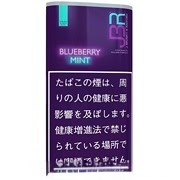 JBR 蓝莓薄荷