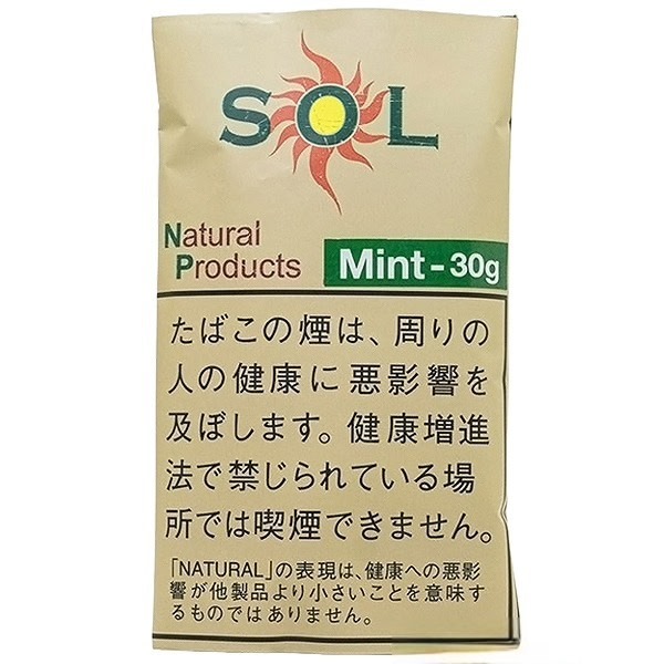 SOL薄荷