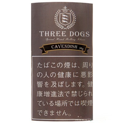 三只狗卡文迪许混合