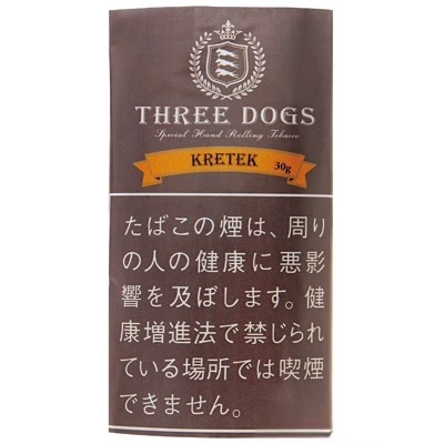 三只狗克雷泰克混合