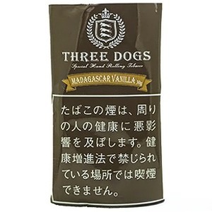 三只狗马达加斯加香草