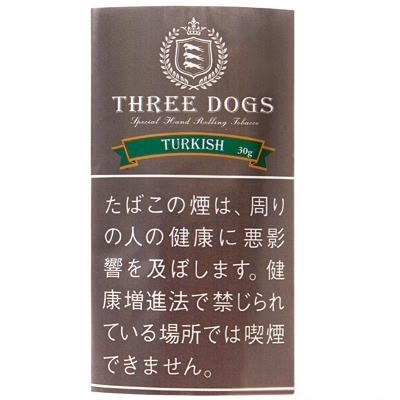 三只狗土耳其混合