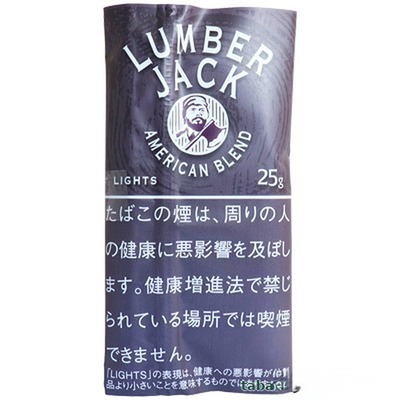 伐木工淡原味