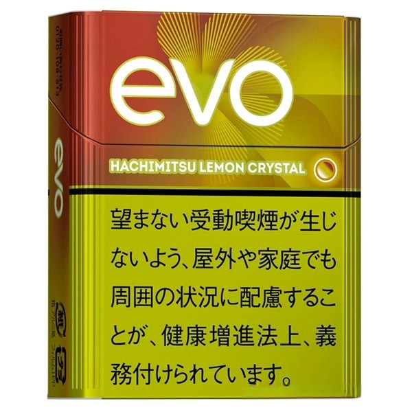EVO 蜂蜜柠檬