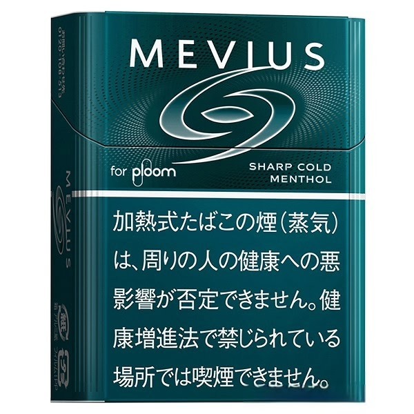 梅比乌斯 强冷薄荷