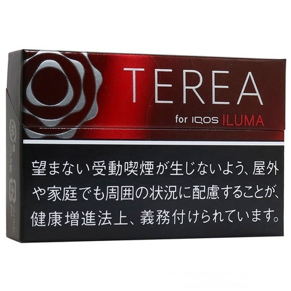 TEREA 黑红宝石