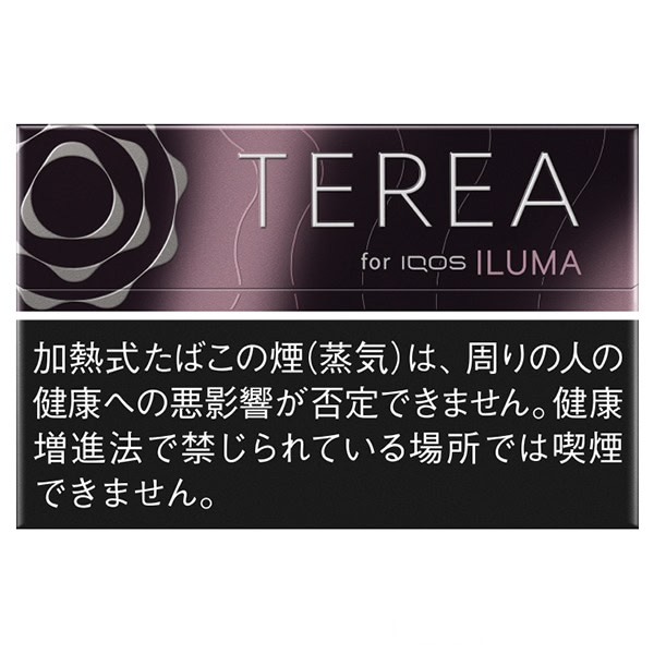 TEREA 黑桃薄荷