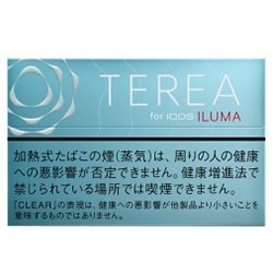 TEREA 超淡原味