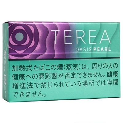 TEREA 百香果爆珠（特价）