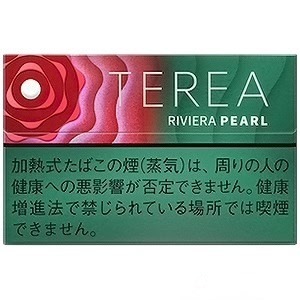 TEREA 花香爆珠