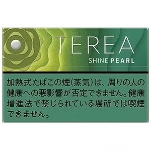 TEREA 青提爆珠