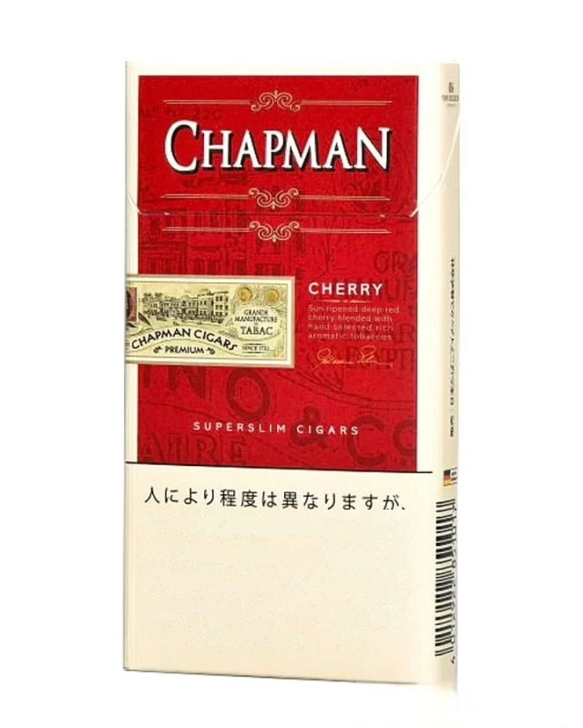 查普曼樱桃