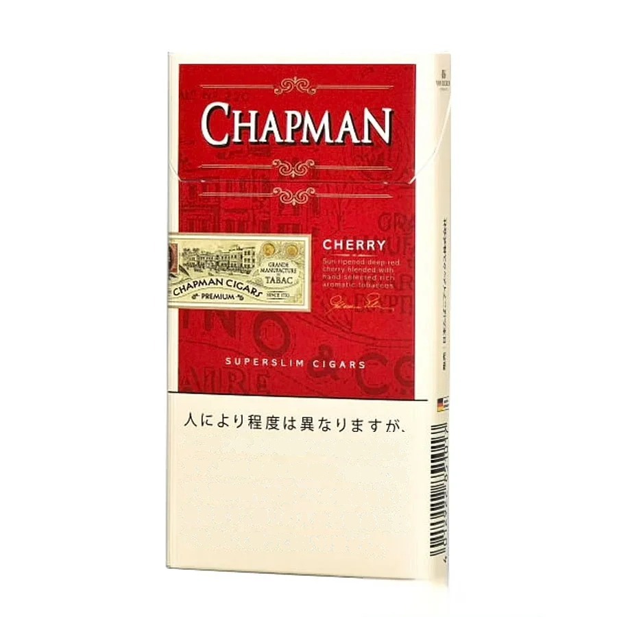 查普曼樱桃