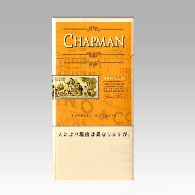 查普曼香草