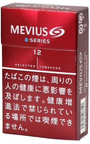梅比乌斯 E系列12 mg