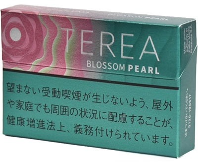 TEREA Blossom Prarl
