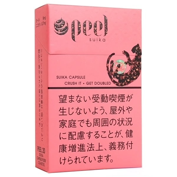 百乐西瓜Peel