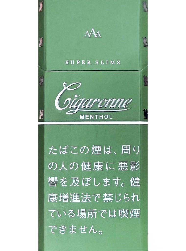 卡比龙薄荷简装