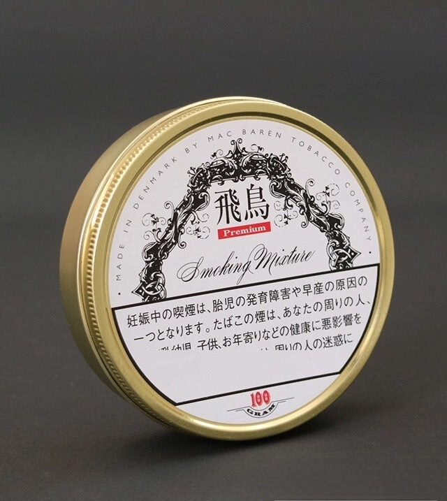 飞鸟（100g 罐装）
