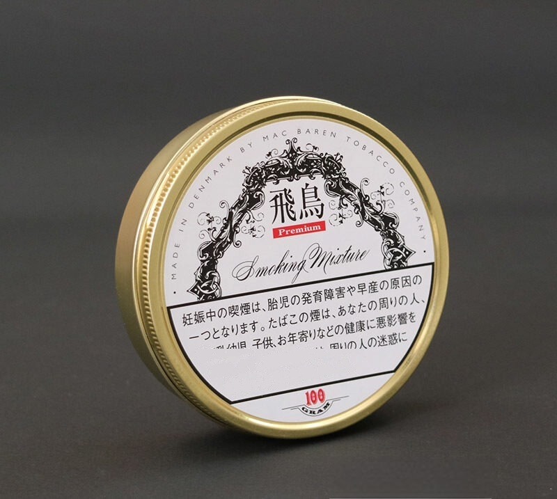 飞鸟（100g 罐装）