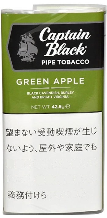 黑船长绿苹果