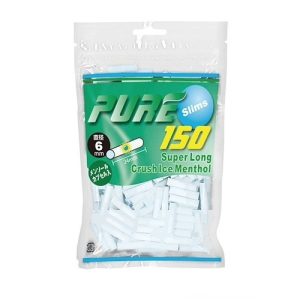 PURE滤嘴细支冰薄荷爆珠6 mm*24 mm