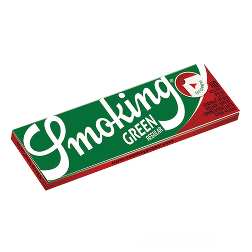 smoking慢燃切口纸Green(70 mm×37 mm）