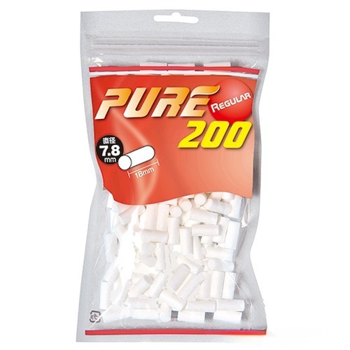 PURE滤嘴基础款7.8 mm*18 mm