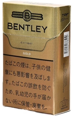 黄金宾利