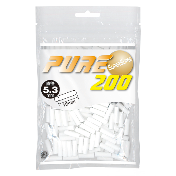 PURE滤嘴超细款5.3 mm*18 mm