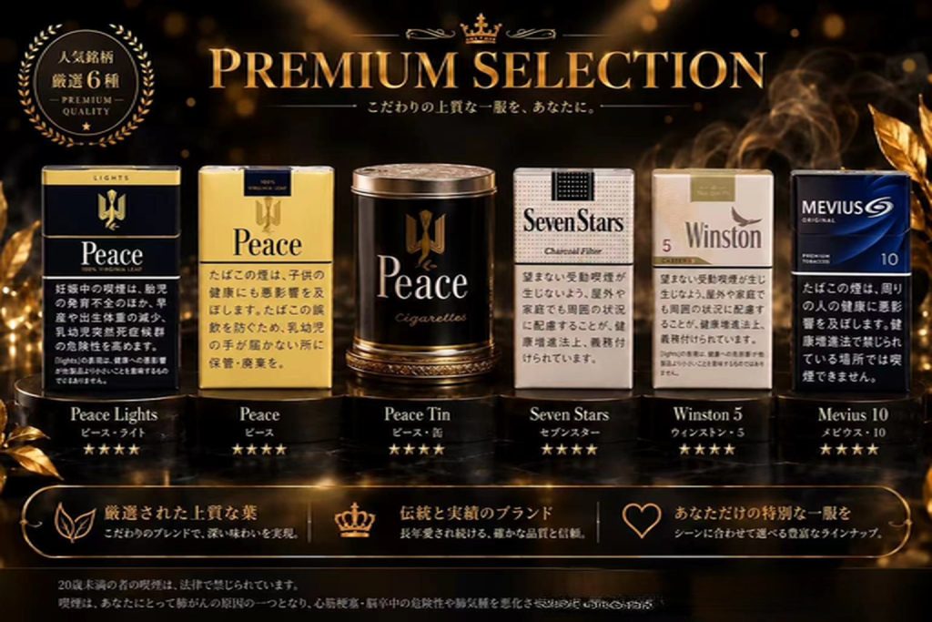 日系热销品套餐