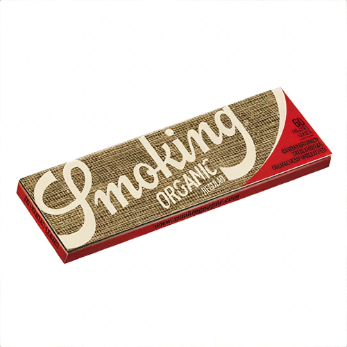 smoking有机纸超薄无漂白ORGANIC(70 mm×37 mm）