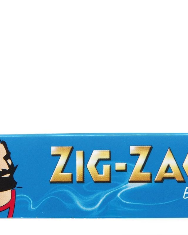 ZIG-ZAG 老人头慢燃纸Blue