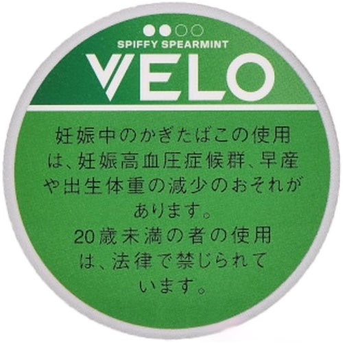 VELO 清爽薄荷加强