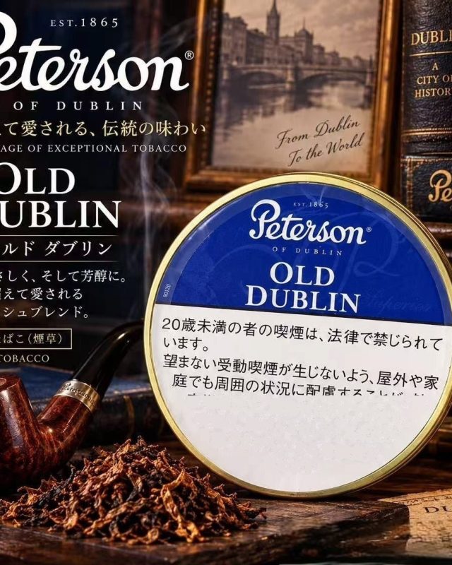 彼得森老都柏林