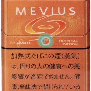 梅比乌斯 热带水果 适配Ploom